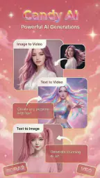 Candy AI: Create Anything 5
