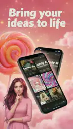 Candy AI: Create Anything 8