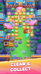 Candy Critters: Idle Merge 1