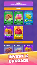 Candy Critters: Idle Merge 4