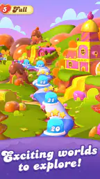 Candy Crush Friends Saga 5