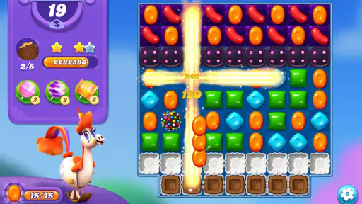 Candy Crush Friends Saga 6