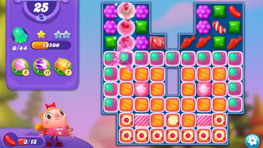 Candy Crush Friends Saga 7