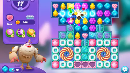 Candy Crush Friends Saga 8