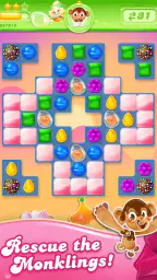 Candy Crush Jelly Saga 4