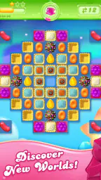 Candy Crush Jelly Saga 6