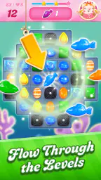 Candy Crush Saga 3