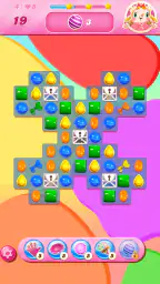 Candy Crush Saga 4