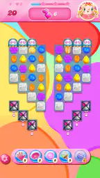 Candy Crush Saga 5