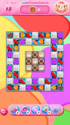 Candy Crush Saga 6