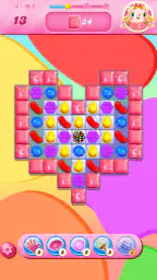 Candy Crush Saga 7