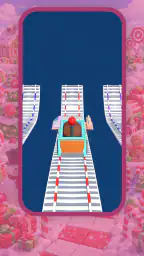 Candy Race Launcher 5