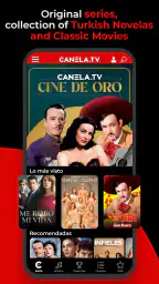 Canela.TV Series and movies 2