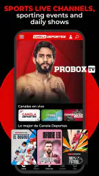 Canela.TV Series and movies 3