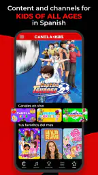 Canela.TV Series and movies 5