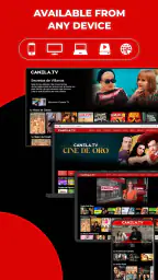 Canela.TV Series and movies 6