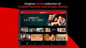 Canela.TV Series and movies screenshot