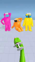 Cannon Chaos: Silly Shots 2