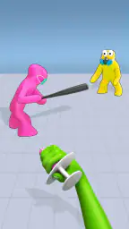 Cannon Chaos: Silly Shots 4
