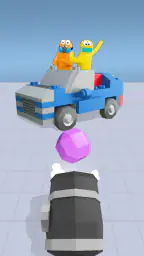 Cannon Chaos: Silly Shots 5