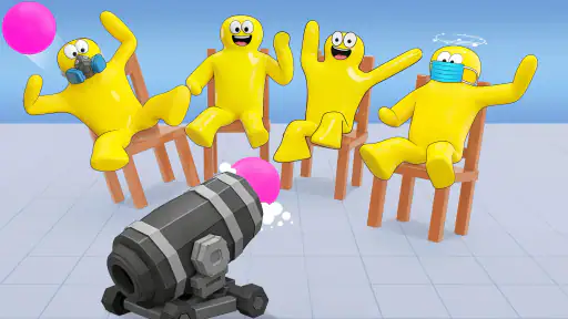 Cannon Chaos: Silly Shots 7