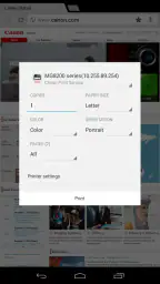 Canon Print Service 2