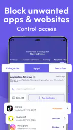 Canopy - Parental Control App 3