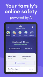 Canopy - Parental Control App screenshot