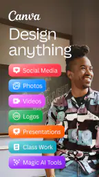 Canva: AI Photo & Video Editor 1