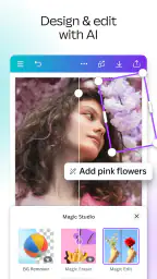 Canva: AI Photo & Video Editor 2