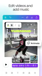Canva: AI Photo & Video Editor 3