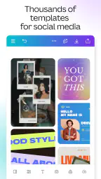 Canva: AI Photo & Video Editor 4
