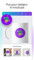Canva: AI Photo & Video Editor 6