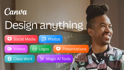 Canva: AI Photo & Video Editor 8