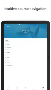 Canvas Student screenshot