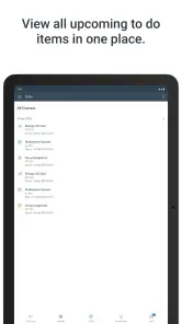Canvas Student screenshot