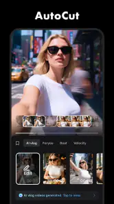 CapCut - Video Editor screenshot