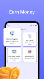 Captcha Entry: Typing Job work 2
