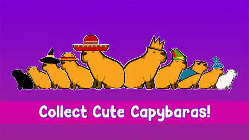 Capybara Clicker 2