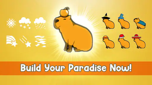 Capybara Clicker 4