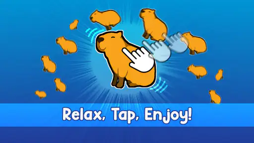 Capybara Clicker 7
