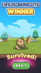 Capybara Go! 5