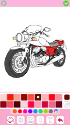 Car coloring games - Color car 2