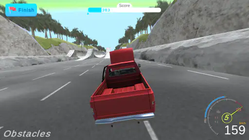 Car Crash Simulator 1