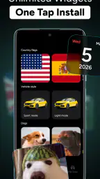 Car Dashboard Widgets - HiCar 6