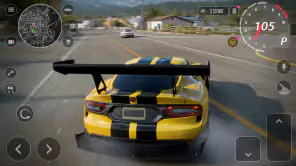 Car Drifting and Racing Games screenshot