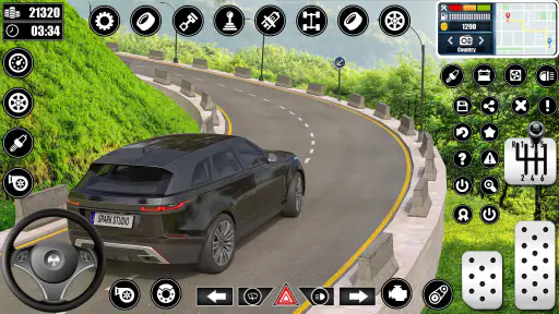 Car Driving School : Car Games 2