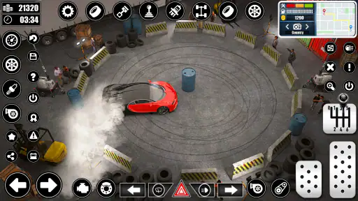 Car Driving School : Car Games 6
