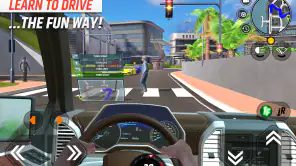 Car Driving School Simulator screenshot