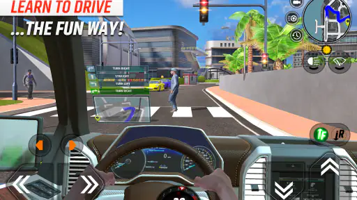 Car Driving School Simulator 8